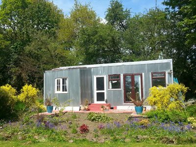 Holistic Therapy at The Woodland Haven in Carmarthenshire